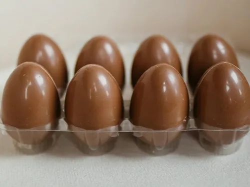 Pâques : du chocolat à prix d'or