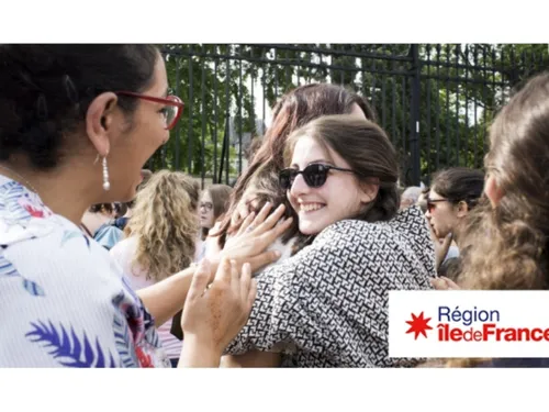 En Ile-de-France, les bacheliers boursiers à la mention « très...