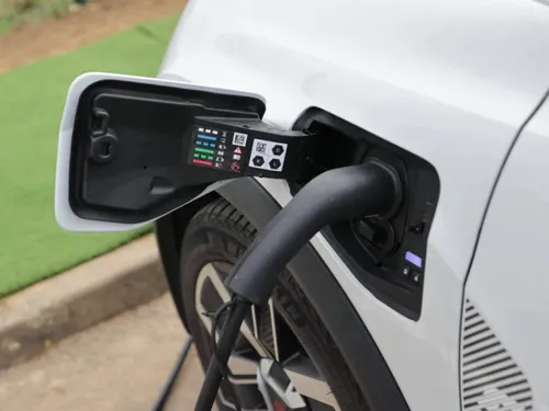 Dans les Hauts-de-France, les lampadaires rechargeront peut-être...