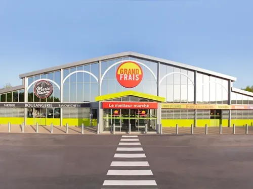 Grand Frais va passer sous pavillon américain