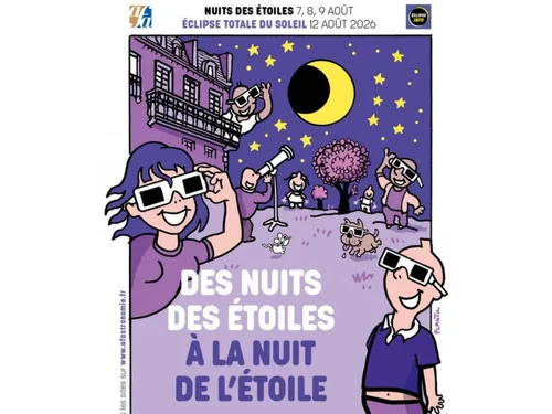 La Nuit des Étoiles à Maintenon