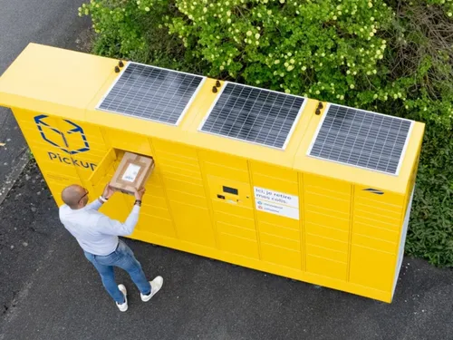 De plus en plus de consignes solaires en Essonne