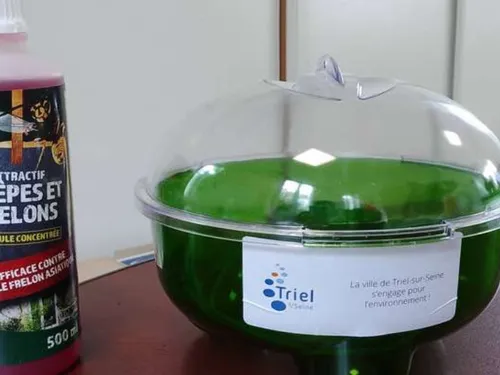 Les habitants de Triel-sur-Seine peuvent s'équiper contre les...