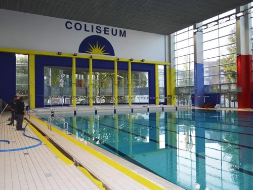La piscine du Coliseum sera fermée au public cet été à Amiens