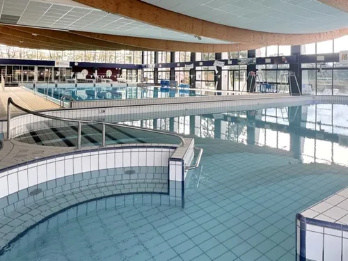 La piscine de la Faisanderie, à Fontainebleau, prête à rouvrir ses...