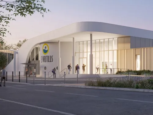 Amiens : la piscine Le Nautilus ferme ses portes 