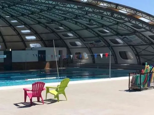 La piscine Tournesol de Nemours rouvrira bien à la rentrée