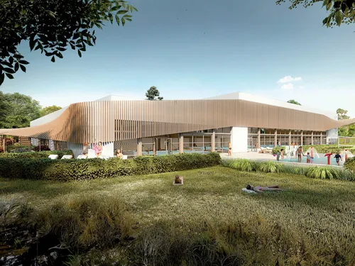 Le futur centre aquatique de Vernouillet organise une journée...