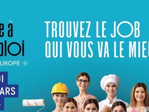 Des milliers d'offres d'emploi à saisir jeudi à Coupvray