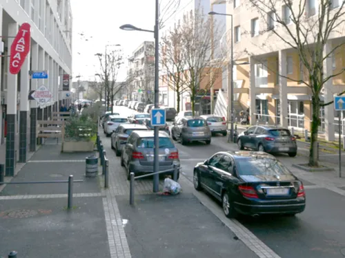Une place de Torcy va se transformer l'année prochaine 