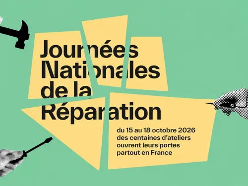 Des Journées de la réparation pour donner une seconde vie aux...