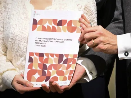 Le plan francilien de lutte contre les mutilations sexuelles...