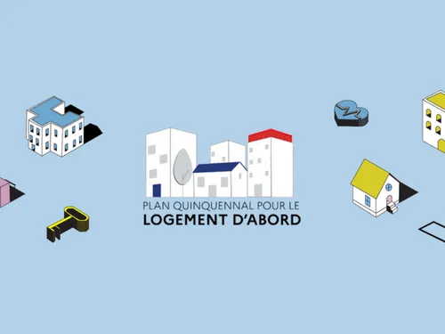 L'État continue d'accélérer l'accès au logement des plus fragiles...