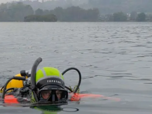Les pompiers de l'Oise de retour en eaux fraîches