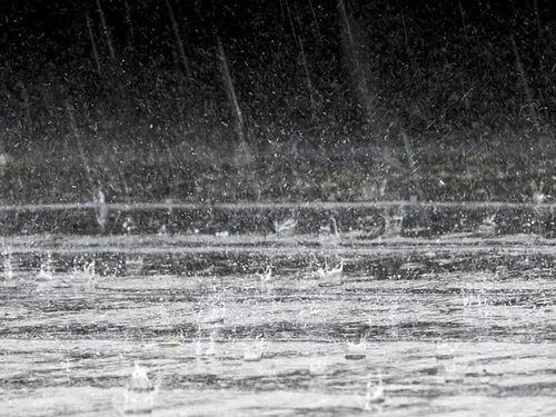 Pluie Inondations : 7 départements en orange 