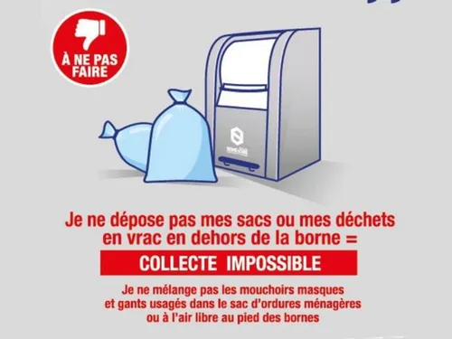 Les ordures s'amoncellent dans le quartier du Val Fourré à...