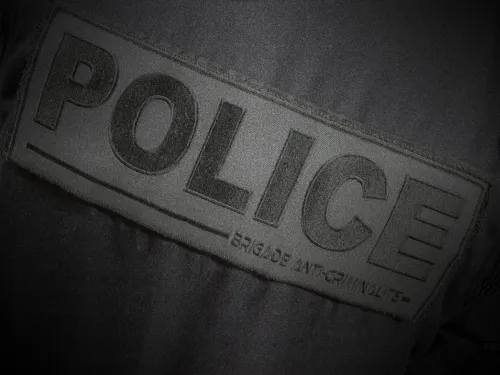 Un voleur en délit de fuite se coince et finit dans les ronces à Dreux