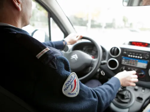 Essonne : Un homme arrêté par la police après une course-poursuite