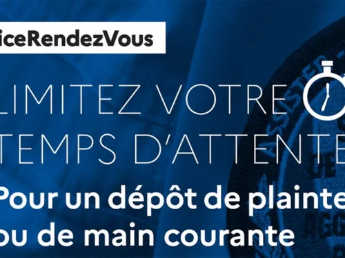 Vous pouvez désormais porter plainte en ligne dans la Somme 