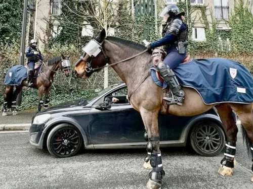 Melun : le chauffard était aussi sexiste