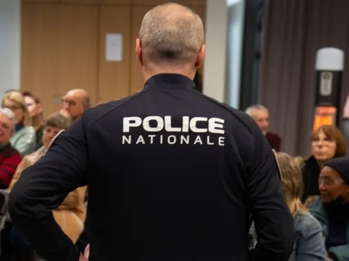 Les seniors de Montévrain savent désormais mieux repérer les...