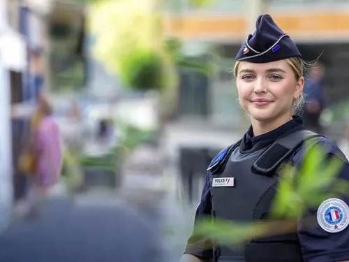 La police nationale recrute en Eure-et-Loir