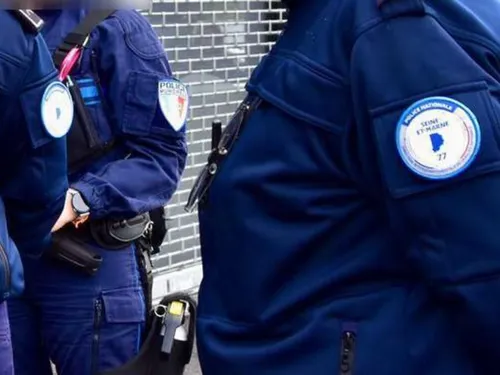 La police a mené une opération place nette cette semaine à Nemours