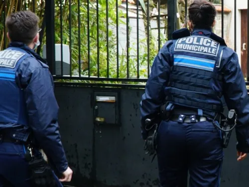 Des malfaiteurs arrêtés à Croissy-sur-Seine 