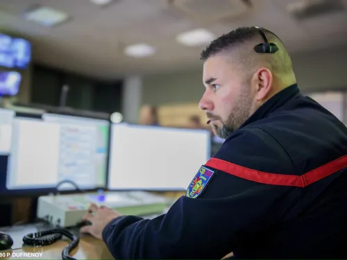 Réveillon mouvementé pour les pompiers de la Somme
