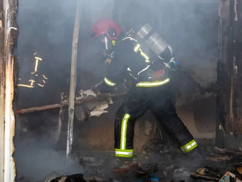 Un incendie fatal à deux chiens à Saint-Germain-lès-Arpajon