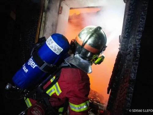 L'école brulée de Jouy-en-Josas restera fermée pendant plusieurs mois 