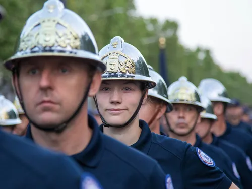 La Région Île-de-France met la main à la poche pour les pompiers