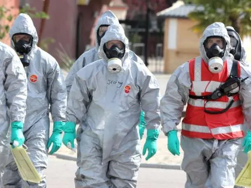 Vapeurs toxiques dans un camping de l'Essonne : les pompiers...