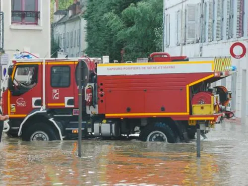 Situation critique à Crécy-la-Chapelle : une cinquantaine...