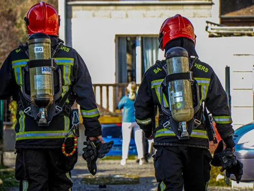 Yvelines : face aux violences, les pompiers s'équipent