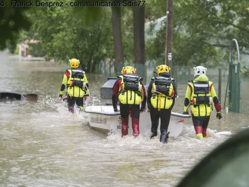 Une nouvelle stratégie pour lutter contre les inondations en...