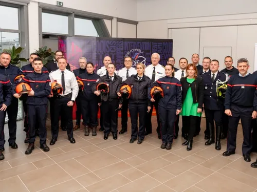 Pompier ou policier ? Certains Seine-et-Marnais ne choisissent pas 