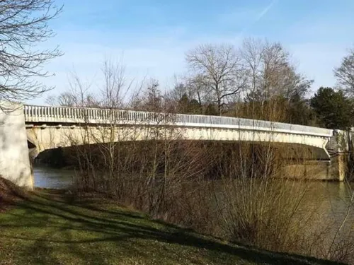 Le pont de Luzancy va rester fermé pour deux mois