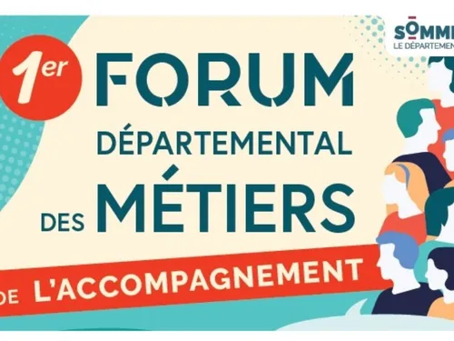 Emploi : le forum départemental des métiers de l'accompagnement...