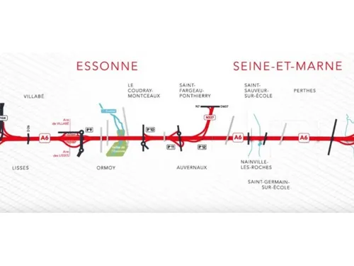 Une concertation publique pour désengorger une partie de...