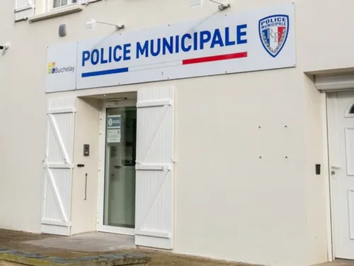 Une nouvelle permanence des policiers à Buchelay
