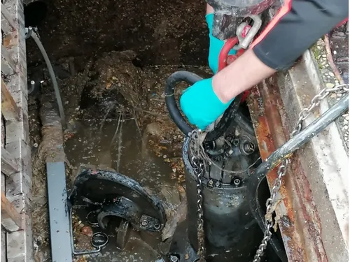 Dans le Liancourtois, ce que vous jetez dans les toilettes peut...