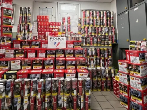 Gros coup pour la police dans l'Oise