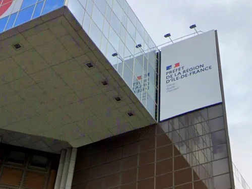 Soutien aux collectivités d'Île-de-France : des dizaines de...