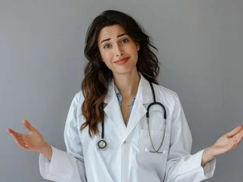 La densité de médecins n'atteint toujours pas les sommets en...