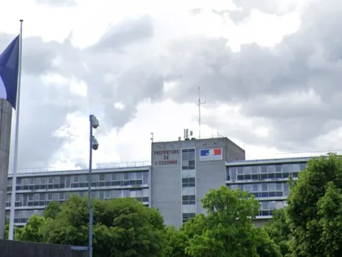 La nouvelle préfète de l’Essonne prend officiellement ses fonctions...