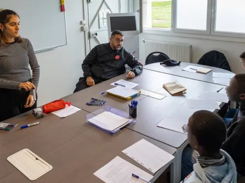 La Dictée Mantaise est de retour