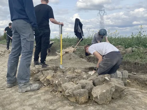 Le Paris-Roubaix demande de la préparation chaque année