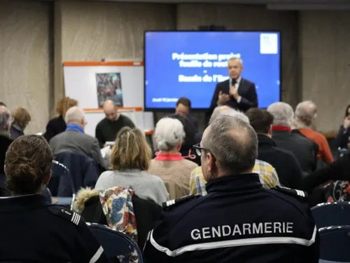 En Eure-et-Loir, un comité va suivre la mise en place de mesures...