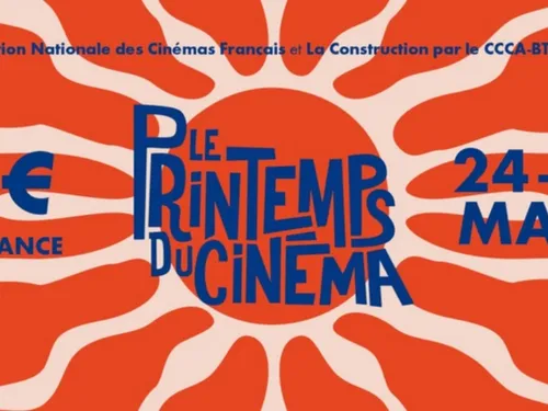 Le printemps du cinéma fait son retour ce week-end dans l'Oise ! 